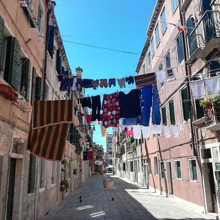 Appartamento Ca' Marco Polo Venetië Buitenkant foto
