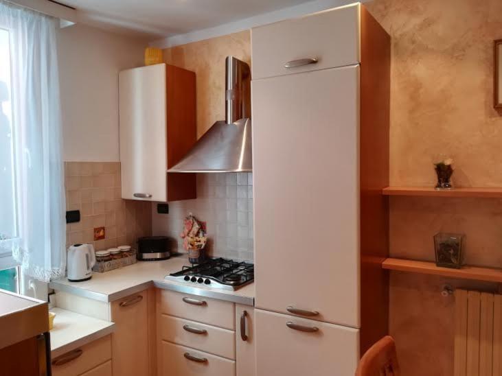 Appartamento Ca' Marco Polo Venetië Buitenkant foto