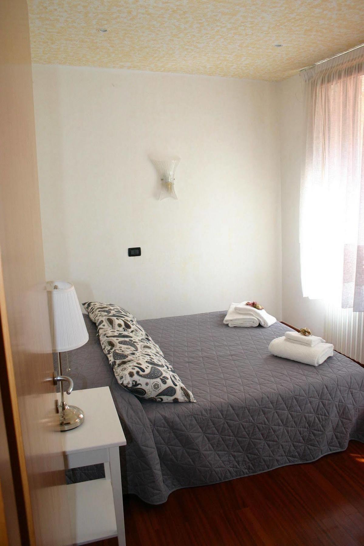 Appartamento Ca' Marco Polo Venetië Buitenkant foto