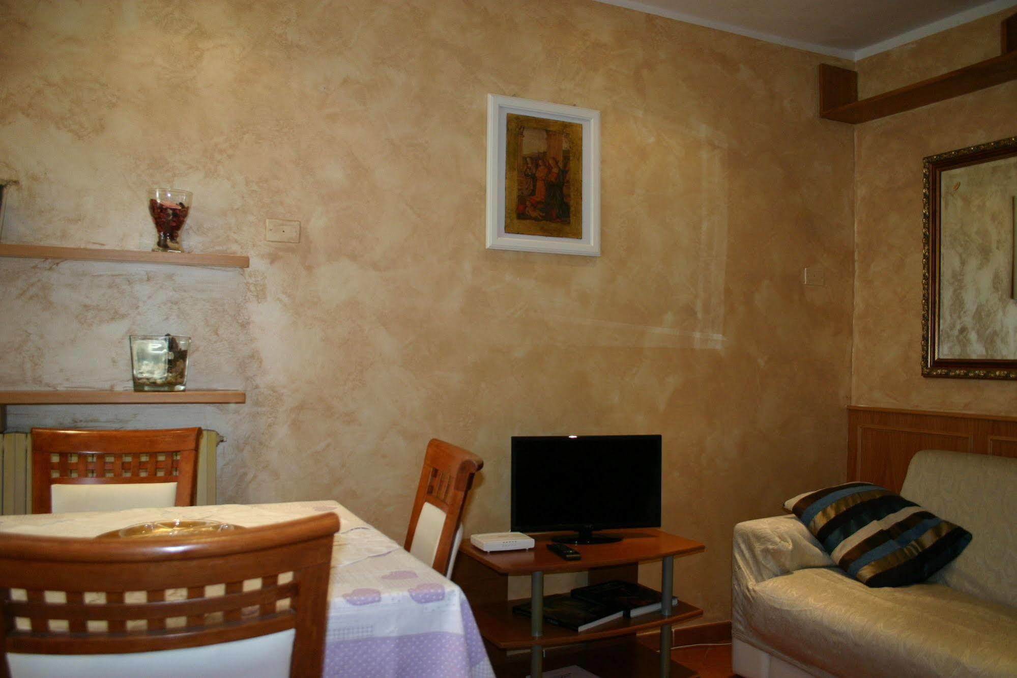 Appartamento Ca' Marco Polo Venetië Buitenkant foto