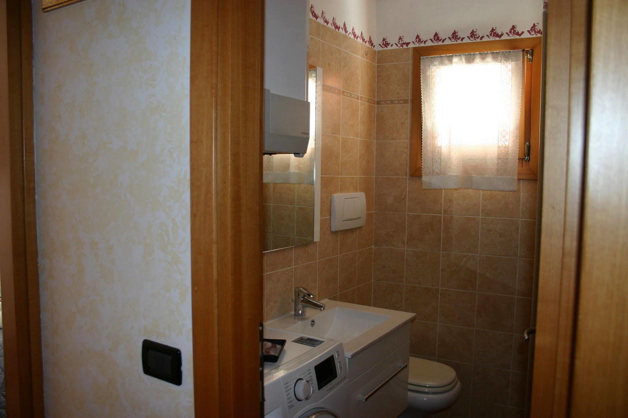 Appartamento Ca' Marco Polo Venetië Buitenkant foto