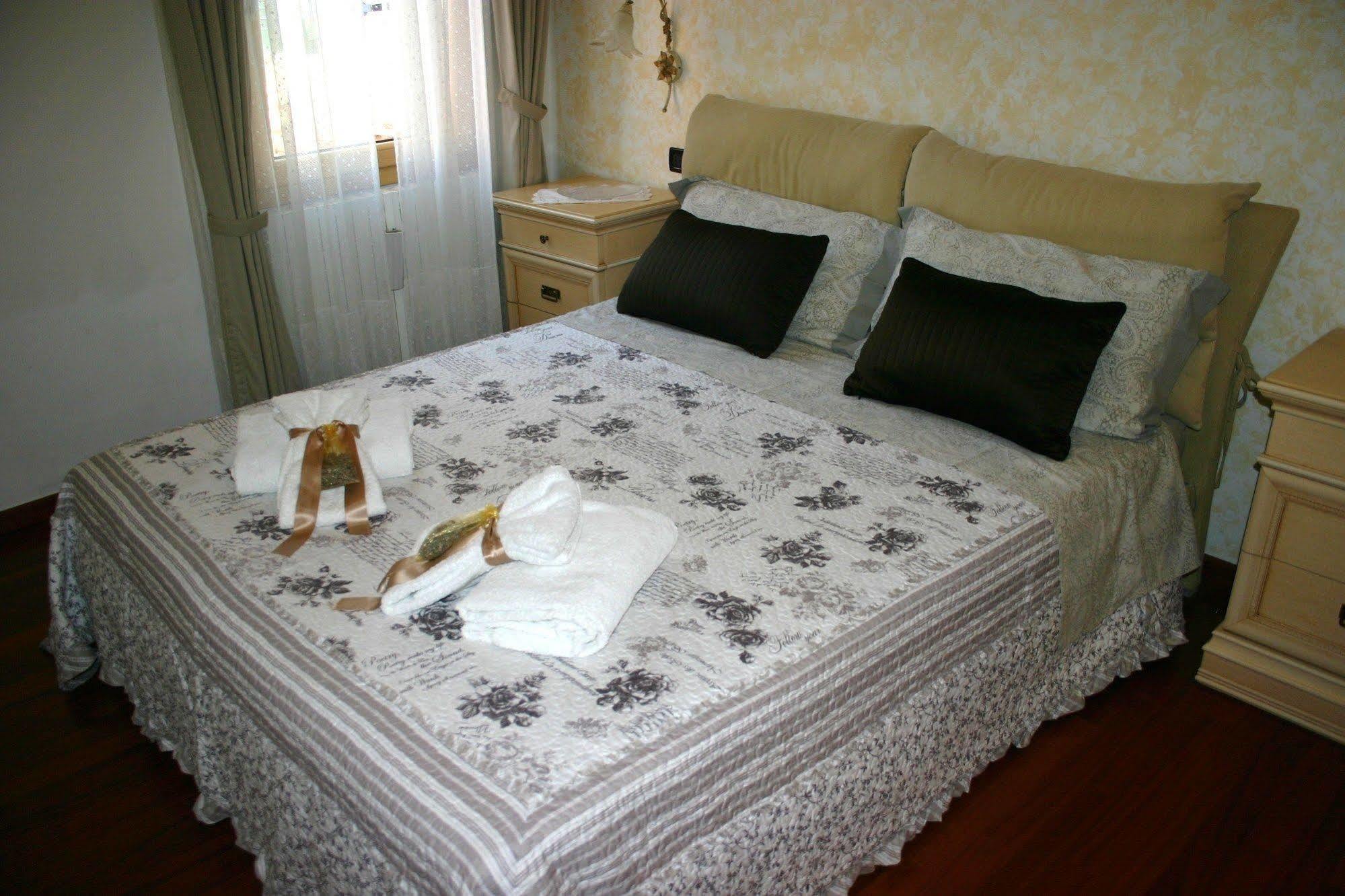 Appartamento Ca' Marco Polo Venetië Buitenkant foto
