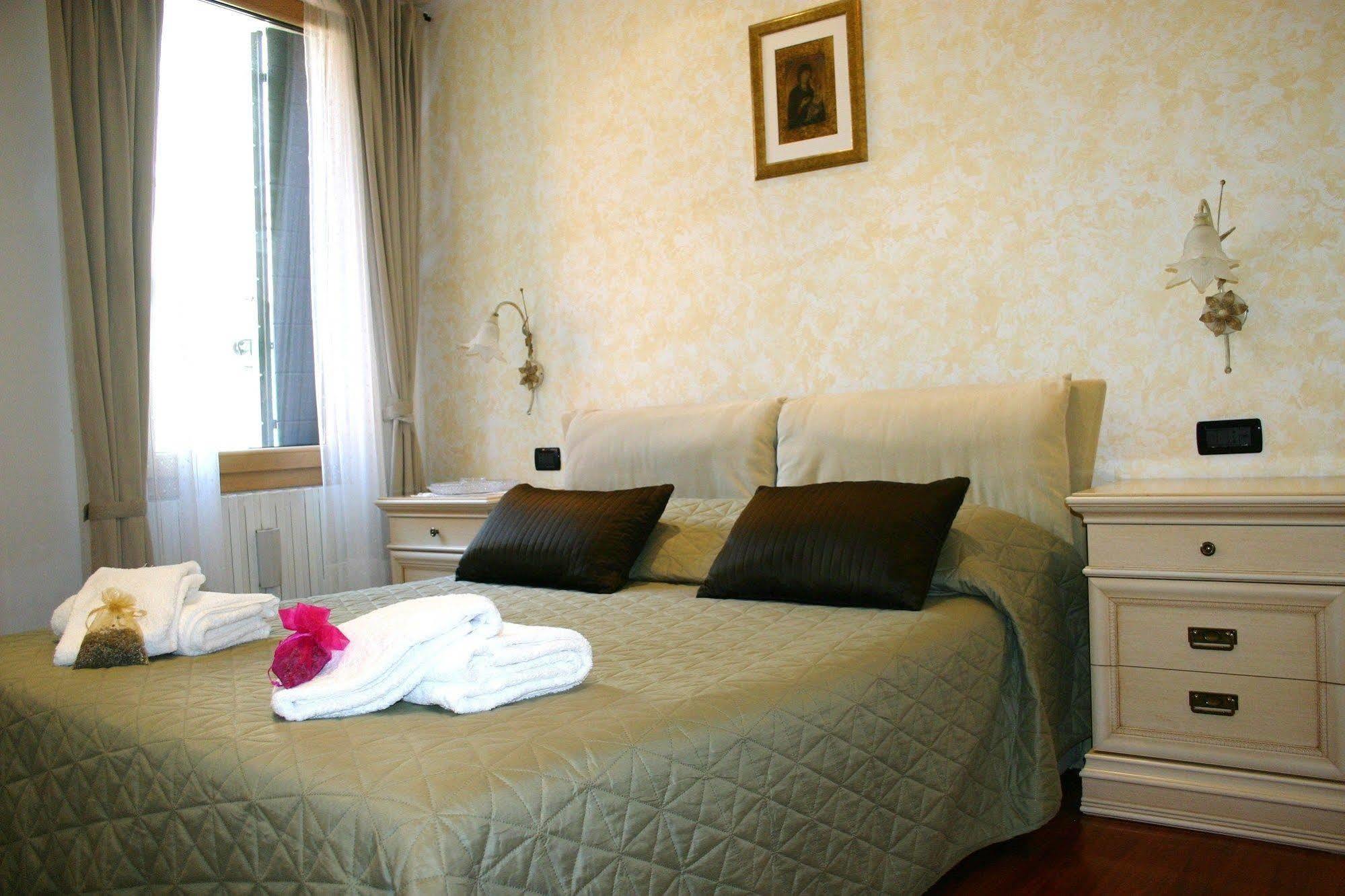 Appartamento Ca' Marco Polo Venetië Buitenkant foto