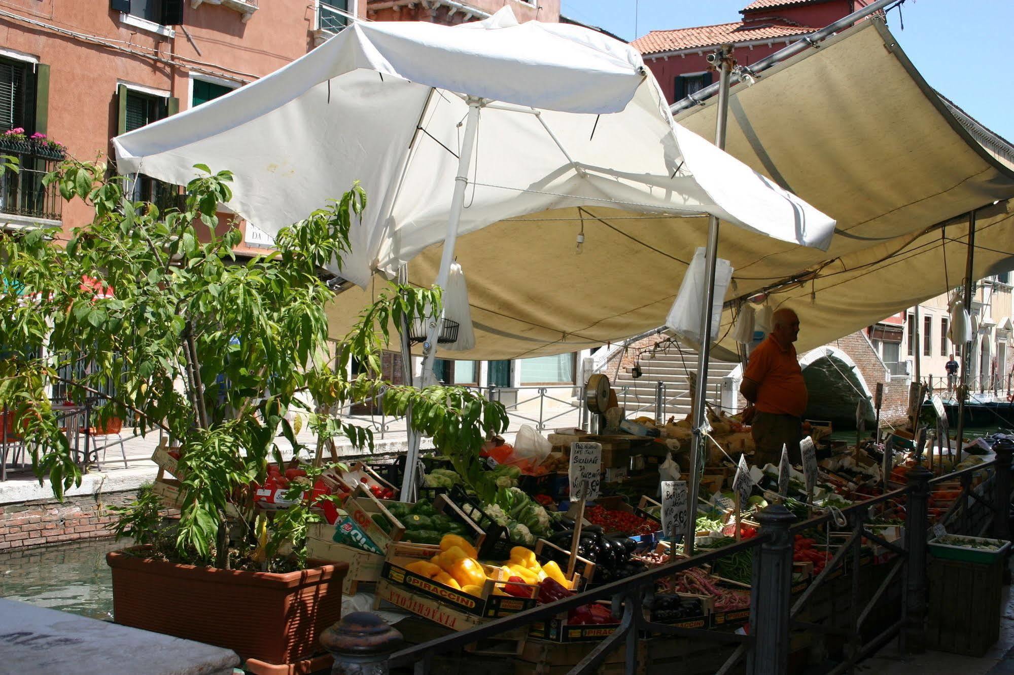 Appartamento Ca' Marco Polo Venetië Buitenkant foto